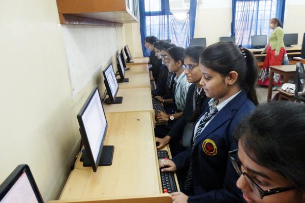 Gyan Bharati Balika Vidyalaya