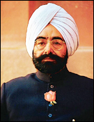 Late Giani Zail Singh