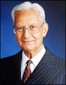 Late B. K. Birla