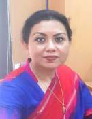 Ms. Shelley Chaudhuri